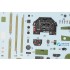 1/32 P-51D Early Interior Detail Set (on decal paper) for Tamiya Kit 1/32 P-51D Early Interior Detail Set (on decal paper) for Tamiya Kit