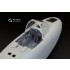 1/32 A-10A Interior Detail Set (on decal paper) for Trumpeter Kit 1/32 A-10A Interior Detail Set (on decal paper) for Trumpeter Kit