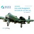 1/32 A-10A Interior Detail Set (on decal paper) for Trumpeter Kit 1/32 A-10A Interior Detail Set (on decal paper) for Trumpeter Kit
