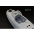 1/32 A-10A Interior Detail Set (on decal paper) for Trumpeter Kit 1/32 A-10A Interior Detail Set (on decal paper) for Trumpeter Kit