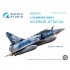 1/32 Mirage 2000-5 Interior Detail Set (on decal paper) for Kitty Hawk Kit 1/32 Mirage 2000-5 Interior Detail Set (on decal paper) for Kitty Hawk Kit