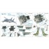 1/32 F-14D Tomcat 3D-Printed & Coloured Interior on Decal Paper for Trumpeter kits 1/32 F-14D Tomcat 3D-Printed & Coloured Interior on Decal Paper for Trumpeter kits