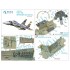 1/32 F-15C Eagle 3D-Printed & Coloured Interior on Decal Paper for Tamiya kits 1/32 F-15C Eagle 3D-Printed & Coloured Interior on Decal Paper for Tamiya kits