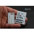 1/32 FW 190D-9 3D-Printed & Coloured Interior Decals for Hasegawa kit 1/32 FW 190D-9 3D-Printed & Coloured Interior Decals for Hasegawa kit