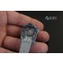 1/32 FW 190D-9 3D-Printed & Coloured Interior Decals for Hasegawa kit 1/32 FW 190D-9 3D-Printed & Coloured Interior Decals for Hasegawa kit