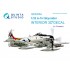 1/32 A-1H Skyraider 3D-Printed & Coloured Interior Decals for Trumpeter kit 1/32 A-1H Skyraider 3D-Printed & Coloured Interior Decals for Trumpeter kit