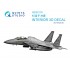 1/32 F-15E Eagle 3D-Printed & Coloured Interior on Decal Paper for Tamiya kits 1/32 F-15E Eagle 3D-Printed & Coloured Interior on Decal Paper for Tamiya kits