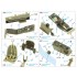 1/32 Do 335A-12 Interior Details on 3D Decal for Zoukei-mura kits 1/32 Do 335A-12 Interior Details on 3D Decal for Zoukei-mura kits