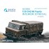 1/35 Gaz-66 Family Interior Detail Set (on decal paper) for Trumpeter Kits 1/35 Gaz-66 Family Interior Detail Set (on decal paper) for Trumpeter Kits