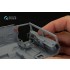 1/35 Mrap Typhoon-K Interior Detail Set (on decal paper) for Zvezda Kits 1/35 Mrap Typhoon-K Interior Detail Set (on decal paper) for Zvezda Kits