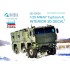 1/35 Mrap Typhoon-K Interior Detail Set (on decal paper) for Zvezda Kits 1/35 Mrap Typhoon-K Interior Detail Set (on decal paper) for Zvezda Kits
