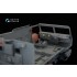1/35 Mrap Typhoon-K Interior Detail Set (on decal paper) for Zvezda Kits 1/35 Mrap Typhoon-K Interior Detail Set (on decal paper) for Zvezda Kits