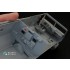 1/35 Mrap Typhoon-K Interior Detail Set (on decal paper) for Zvezda Kits 1/35 Mrap Typhoon-K Interior Detail Set (on decal paper) for Zvezda Kits