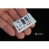 1/35 Mrap Typhoon-K Interior Detail Set (on decal paper) for Zvezda Kits 1/35 Mrap Typhoon-K Interior Detail Set (on decal paper) for Zvezda Kits
