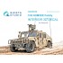 1/35 HUMVEE Family 3D-Printed & Coloured Interior on Decal Paper for Tamiya kits 1/35 HUMVEE Family 3D-Printed & Coloured Interior on Decal Paper for Tamiya kits
