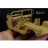 1/35 HUMVEE Family 3D-Printed & Coloured Interior on Decal Paper for Tamiya kits 1/35 HUMVEE Family 3D-Printed & Coloured Interior on Decal Paper for Tamiya kits