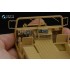 1/35 HUMVEE Family 3D-Printed & Coloured Interior on Decal Paper for Tamiya kits 1/35 HUMVEE Family 3D-Printed & Coloured Interior on Decal Paper for Tamiya kits