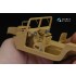 1/35 HUMVEE Family 3D-Printed & Coloured Interior on Decal Paper for Tamiya kits 1/35 HUMVEE Family 3D-Printed & Coloured Interior on Decal Paper for Tamiya kits