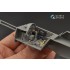 1/35 Bf 109G-6 3D-Printed & Coloured Interior on Decal Paper for Border Model kit 1/35 Bf 109G-6 3D-Printed & Coloured Interior on Decal Paper for Border Model kit
