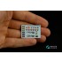1/35 Steyr 1500A Interior Detail Parts for Tamiya kits 1/35 Steyr 1500A Interior Detail Parts for Tamiya kits