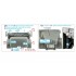 1/35 Steyr 1500A Interior Detail Parts for Tamiya kits 1/35 Steyr 1500A Interior Detail Parts for Tamiya kits