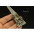 1/35 FW 190A-6 3D-Printed & Coloured Interior on Decal Paper for Border Model kits 1/35 FW 190A-6 3D-Printed & Coloured Interior on Decal Paper for Border Model kits
