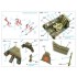 1/35 FW 190A-6 3D-Printed & Coloured Interior on Decal Paper for Border Model kits 1/35 FW 190A-6 3D-Printed & Coloured Interior on Decal Paper for Border Model kits