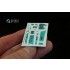 1/48 Yak-1 Early Production Interior Detail Set (on decal paper) 1/48 Yak-1 Early Production Interior Detail Set (on decal paper)