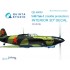 1/48 Yak-1 Mid. Production Interior Detail Set (on decal paper) 1/48 Yak-1 Mid. Production Interior Detail Set (on decal paper)