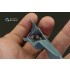 1/48 Yak-1 Mid. Production Interior Detail Set (on decal paper) 1/48 Yak-1 Mid. Production Interior Detail Set (on decal paper)