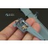 1/48 Yak-1 Mid. Production Interior Detail Set (on decal paper) 1/48 Yak-1 Mid. Production Interior Detail Set (on decal paper)
