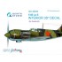 1/48 La-5 Interior Detail Set (on decal paper) for Zvezda Kit 1/48 La-5 Interior Detail Set (on decal paper) for Zvezda Kit