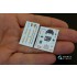 1/48 I-16 Type 18/24 Interior Detail Set (on decal paper) 1/48 I-16 Type 18/24 Interior Detail Set (on decal paper)