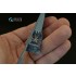 1/48 Il-2 Interior Detail Set (on decal paper) for Accurate/Italeri/Academy/Eduard Kits 1/48 Il-2 Interior Detail Set (on decal paper) for Accurate/Italeri/Academy/Eduard Kits