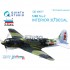 1/48 Su-2 Interior Detail Set (on decal paper) for Zvezda Kits 1/48 Su-2 Interior Detail Set (on decal paper) for Zvezda Kits