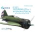 1/48 I-16 Type 5 Interior Conversion Set (on decal paper) for Type 10 Kits 1/48 I-16 Type 5 Interior Conversion Set (on decal paper) for Type 10 Kits