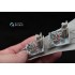 1/48 F-16D Interior Detail Set (on decal paper) for Hasegawa Kit 1/48 F-16D Interior Detail Set (on decal paper) for Hasegawa Kit