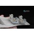 1/48 F-16D Interior Detail Set (on decal paper) for Hasegawa Kit 1/48 F-16D Interior Detail Set (on decal paper) for Hasegawa Kit