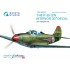 1/48 P-39Q/N Interior Detail Set (on decal paper) for Hasegawa Kit 1/48 P-39Q/N Interior Detail Set (on decal paper) for Hasegawa Kit