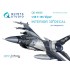 1/48 F-16C Interior Detail Set (on decal paper) for Hasegawa Kit 1/48 F-16C Interior Detail Set (on decal paper) for Hasegawa Kit