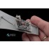 1/48 F-16C Interior Detail Set (on decal paper) for Hasegawa Kit 1/48 F-16C Interior Detail Set (on decal paper) for Hasegawa Kit