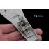 1/48 F-16C Interior Detail Set (on decal paper) for Hasegawa Kit 1/48 F-16C Interior Detail Set (on decal paper) for Hasegawa Kit