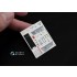 1/48 F-16C Interior Detail Set (on decal paper) for Hasegawa Kit 1/48 F-16C Interior Detail Set (on decal paper) for Hasegawa Kit