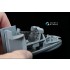 1/48 Mi-24V Nato Black Panels Interior Detail Set (on decal paper) for Zvezda Kit 1/48 Mi-24V Nato Black Panels Interior Detail Set (on decal paper) for Zvezda Kit
