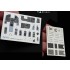 1/48 F-15C Interior Detail Set (on decal paper) for Great Wall Hobby Kits 1/48 F-15C Interior Detail Set (on decal paper) for Great Wall Hobby Kits