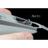 1/48 F/A-18C Late Interior Detail Set (on decal paper) for Kinetic Kit 1/48 F/A-18C Late Interior Detail Set (on decal paper) for Kinetic Kit