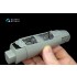 1/48 F-15D Interior Detail Set (on decal paper) for Great Wall Hobby Kit 1/48 F-15D Interior Detail Set (on decal paper) for Great Wall Hobby Kit