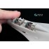 1/48 F-16I Interior Detail Set (on decal paper) for Hasegawa Kit 1/48 F-16I Interior Detail Set (on decal paper) for Hasegawa Kit