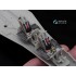 1/48 F-16I Interior Detail Set (on decal paper) for Hasegawa Kit 1/48 F-16I Interior Detail Set (on decal paper) for Hasegawa Kit