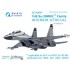 1/48 Su-30Mkk Interior Detail Set (on decal paper) for Hobbyboss Kit 1/48 Su-30Mkk Interior Detail Set (on decal paper) for Hobbyboss Kit
